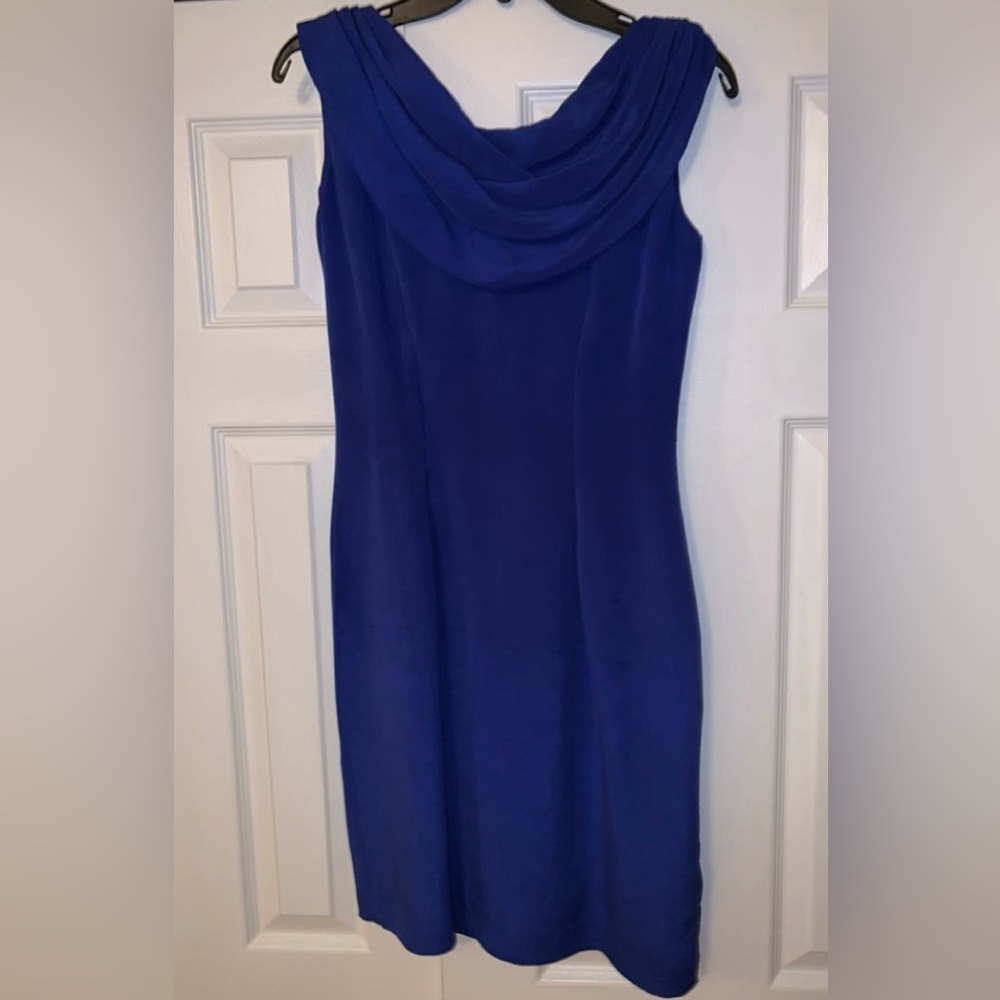 Spenser Jeremy Blue Dress, Size 4